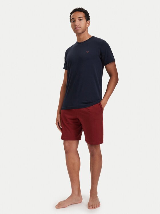 Emporio Armani Underwear Пижама EM000400 AF25017 MB518 Regular Fit
