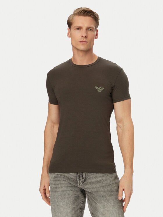 Emporio Armani Underwear Тишърт EM000375 AF18890 UB102 Slim Fit