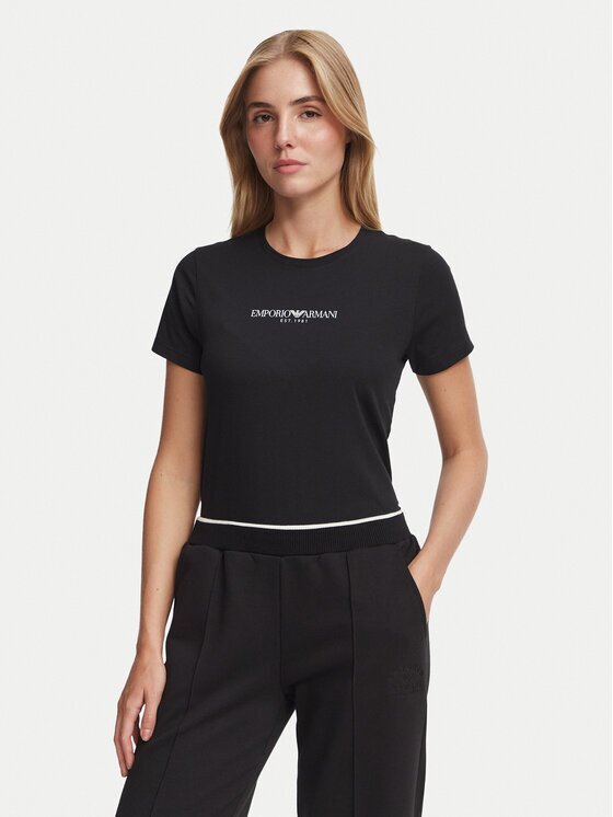 Emporio Armani Underwear Тишърт EW000408 AF27298 UC001 Regular Fit