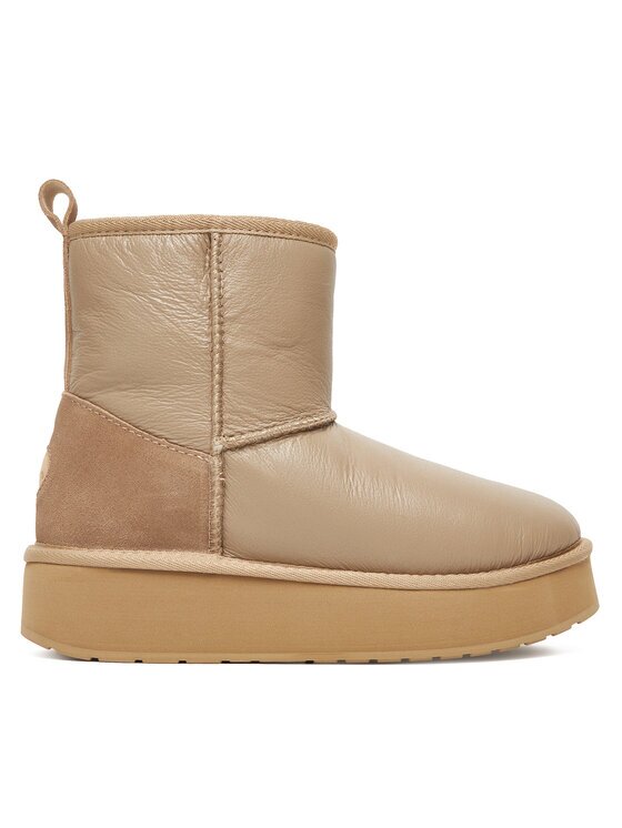 Emu Australia Апрески Stinger Mini Flatform Leather W13189