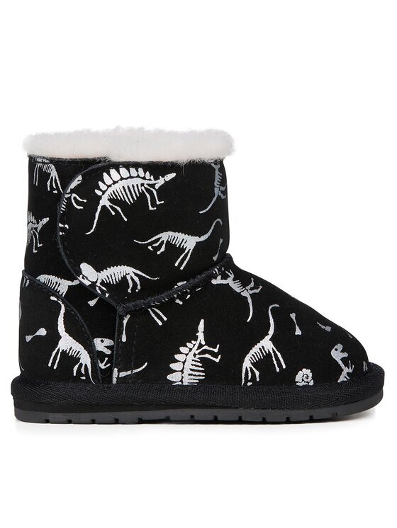 Emu Australia Апрески Toddle Reflective Dino B12966