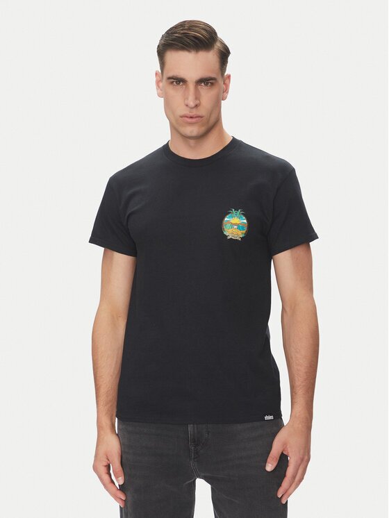 etnies Тишърт Camp Vibes 4130003782 Regular Fit