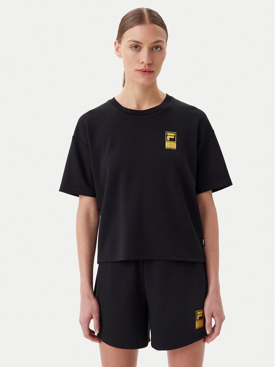 Fila Тишърт Lisakovsk FAW1044 Loose Fit