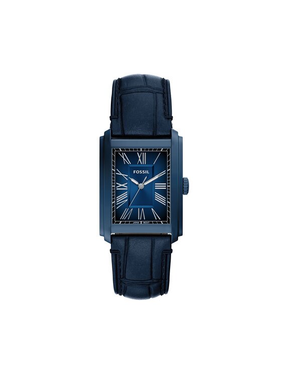 Fossil Часовник Carraway FS6170 Тъмносин