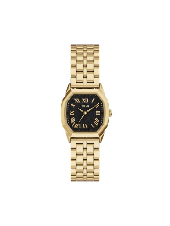Fossil Часовник Harlow ES5433 Златист