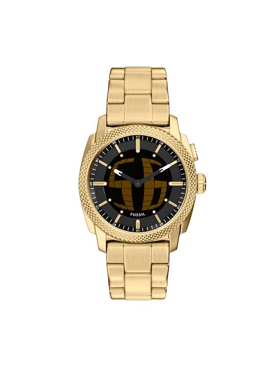 Fossil Часовник Machine Big Tic FS6157