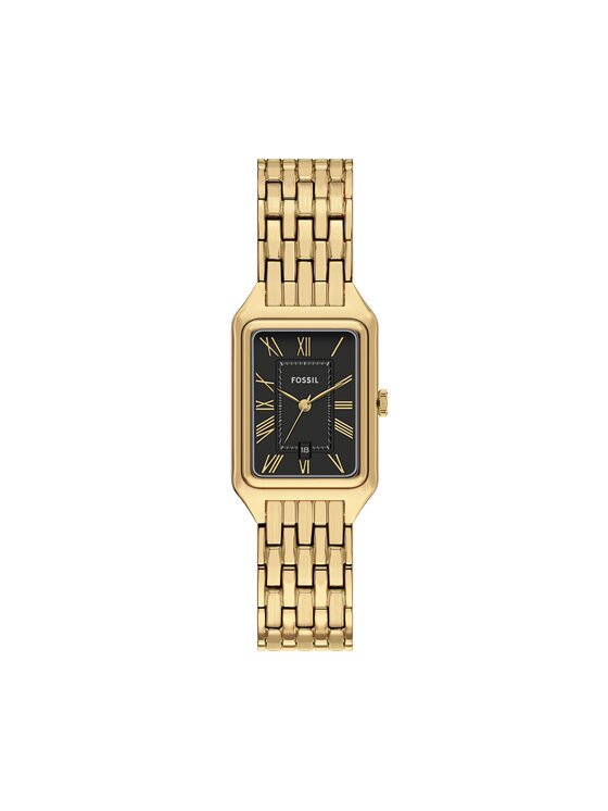 Fossil Часовник Raquel ES5434 Златист