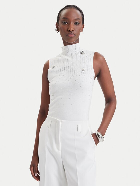 Fracomina Блуза FR26WT4005K506R9 Slim Fit