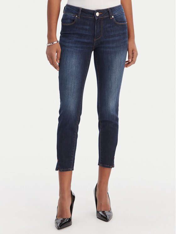 Fracomina Дънки FP26SV9002D46401 Slim Fit