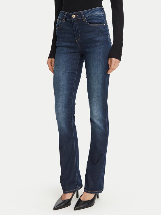 Fracomina Дънки FP26WV8020D46001 Bootcut Fit