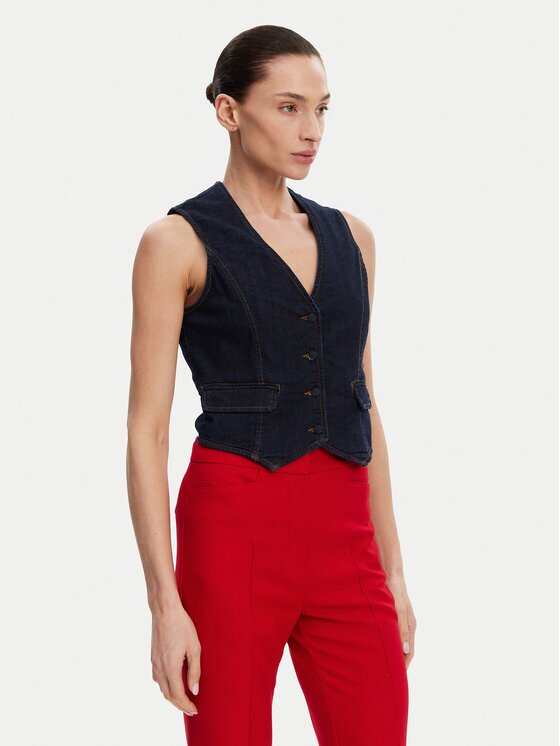 Fracomina Елек FR25SJ5024D46093 Slim Fit