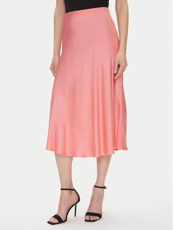 Fracomina Миди пола FJ25SG2003W45101 Regular Fit