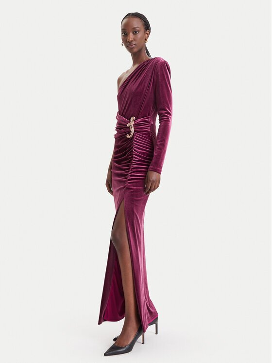 Fracomina Официална рокля FQ26WD3003W59601 Slim Fit