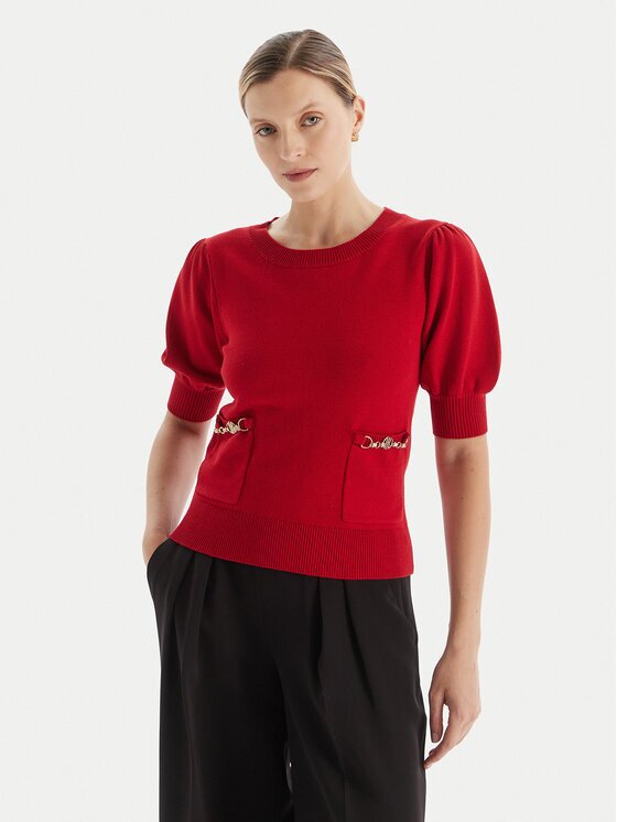 Fracomina Пуловер FR25WT7019K55601 Slim Fit