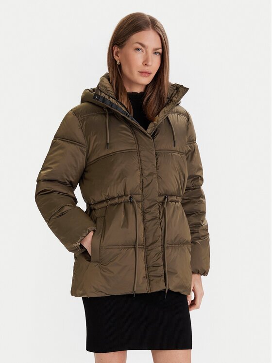 French Connection Зимно яке Kendra 70ZAB Regular Fit