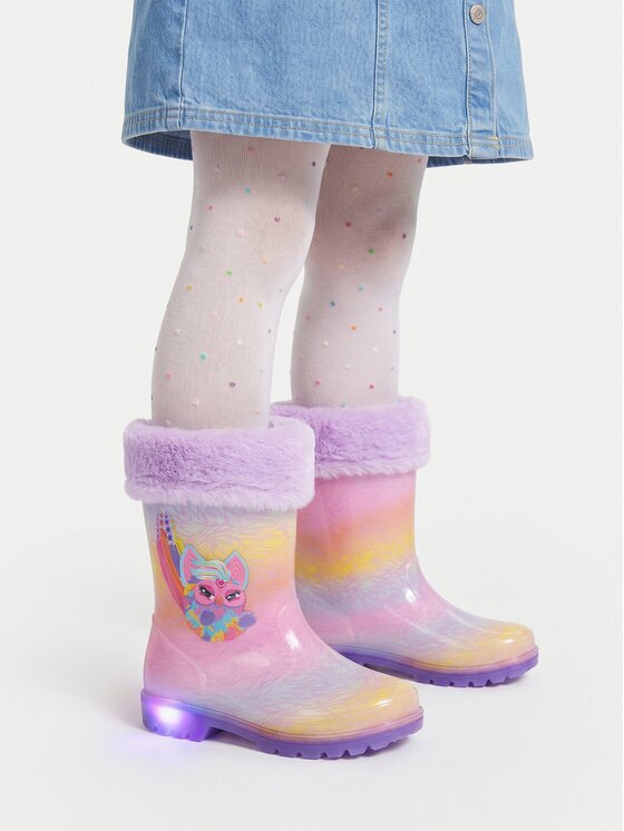 FURBY Гумени ботуши CEO-NJ-AW25-123FUR