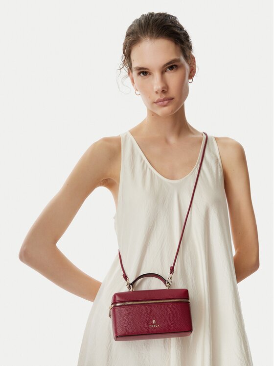 Furla Дамска чанта Camelia Micro WE00625 HSF000 CN O6000