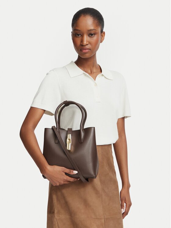 Furla Дамска чанта Goccia S WB01949 ARE000 O6000