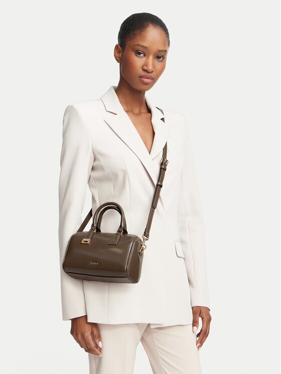 Furla Дамска чанта A Olivia Mini Boston WE00933 A.0023 4655S
