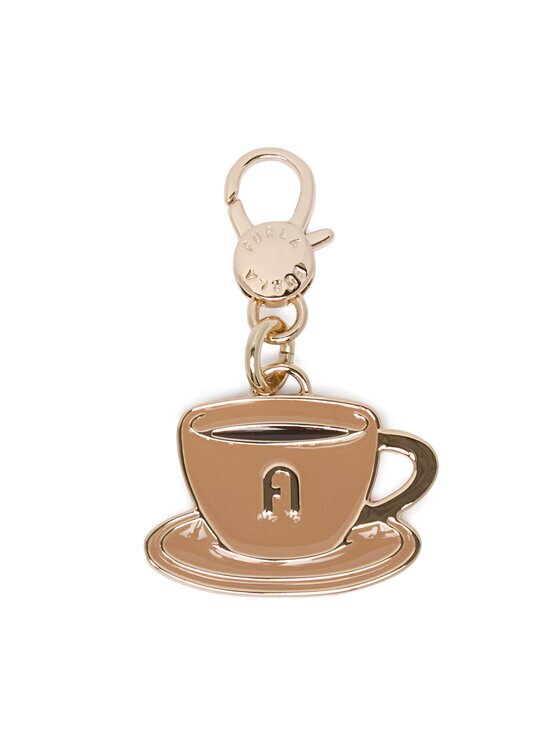 Furla Ключодържател Hashtag Coffee Cup Charm WK00796 MES000 4782S