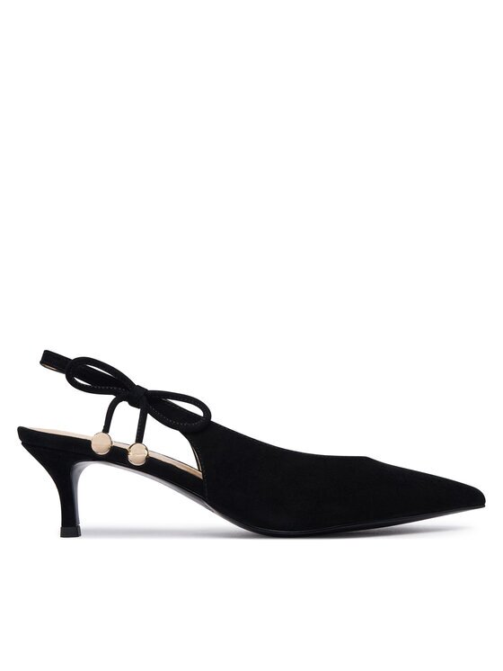 Furla Обувки на ток Poppy Slingback YM24FPO X30000 CN O6000