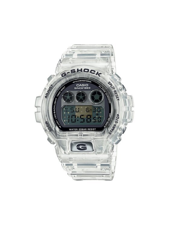 G-Shock Часовник 40th Anniversary Clear Remix DW-6940RX-7ER