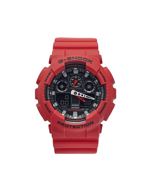 G-Shock Часовник GA-100-1A2ER