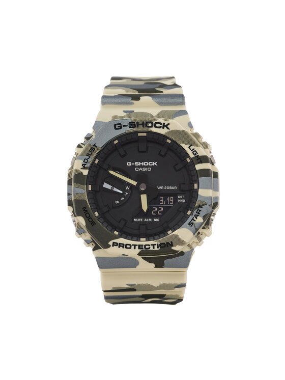 G-Shock Часовник GA-2100CM-8AER
