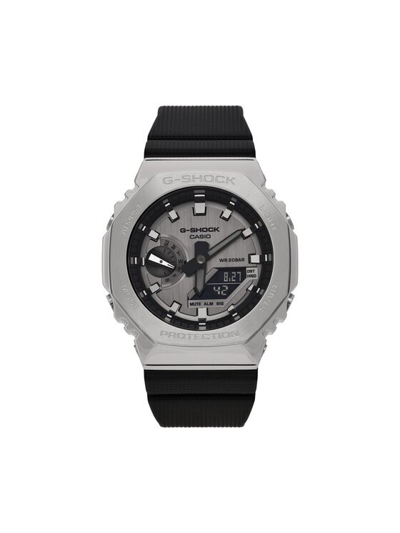 G-Shock Часовник x Star Wars The Mandalorian™ & Grogu™ GM-2100-1AER-MAN