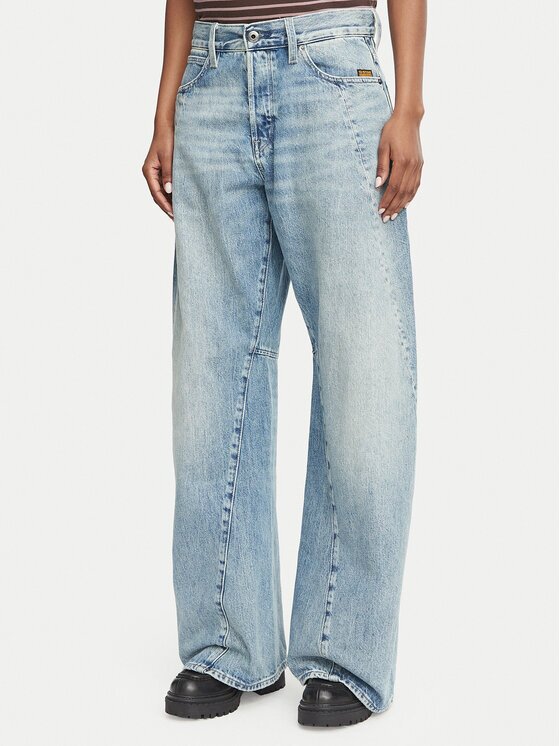 G-Star Дънки Contor 3DD27690 D788 Loose Fit
