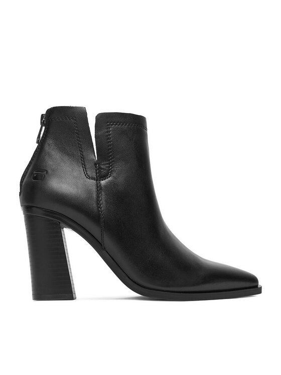 G-Star Raw Боти EO-DENIZ-R25SS07135 Черен