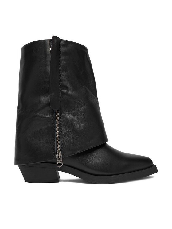 G-Star Raw Боти EO-YAGMUR-25FW30 Черен