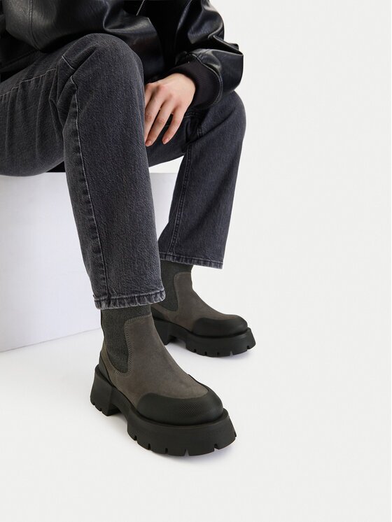 G-Star Raw Боти тип челси CEO-WI16-525-05