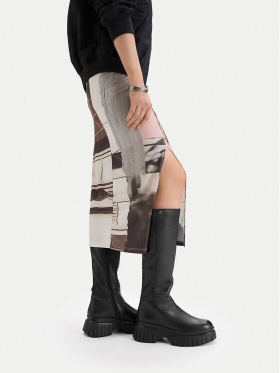 G-Star Raw Ботуши CEO-WI33-CS555-KIWI-16 Черен