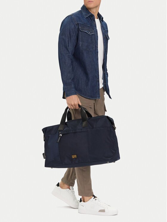 G-Star Raw Чанта за уикенд EO-FINN-LX8739J