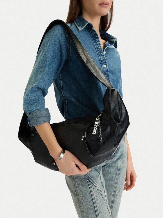 G-Star Raw Дамска чанта C-LA482-4013-1 Черен