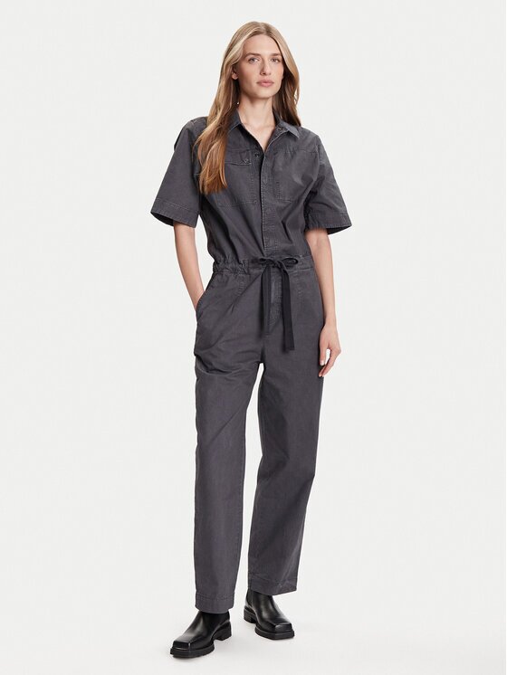 G-Star Raw Гащеризон Army D26923-D388 Тъмносин Regular Fit