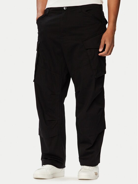 G-Star Raw Карго панталони Rovic 3D D30010-5126 Relaxed Fit