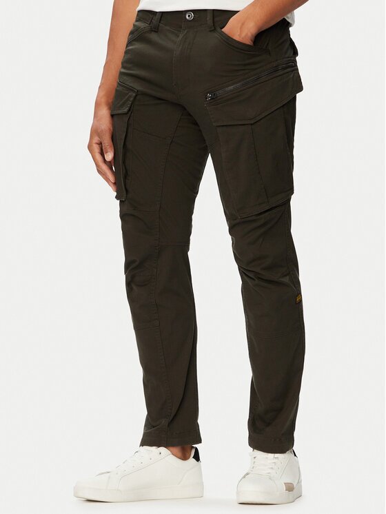 G-Star Raw Карго панталони Rovic D02190-5126 Tapered Fit