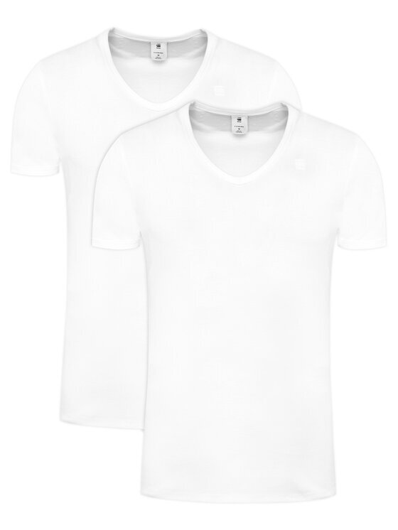 G-Star RAW Комплект тениски Base D07207-124 Slim Fit