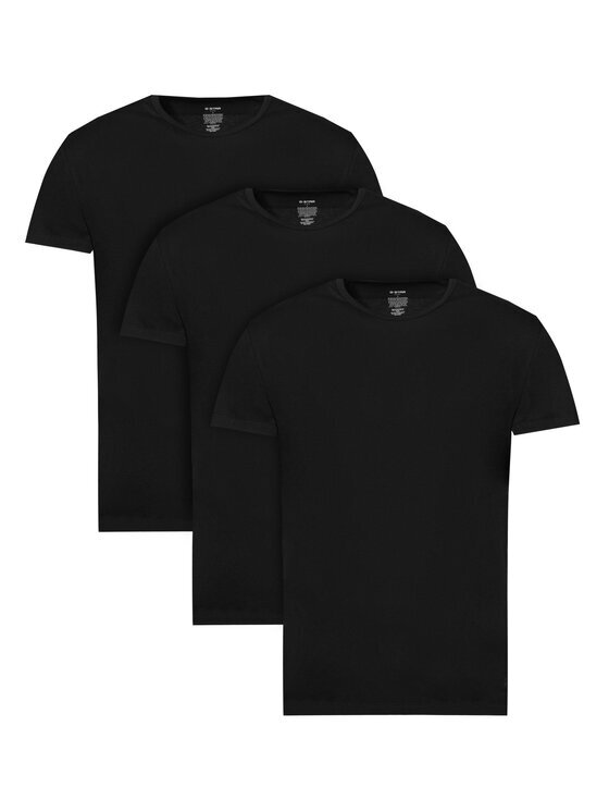 G-Star Raw Комплект тениски D29456 01 Regular Fit