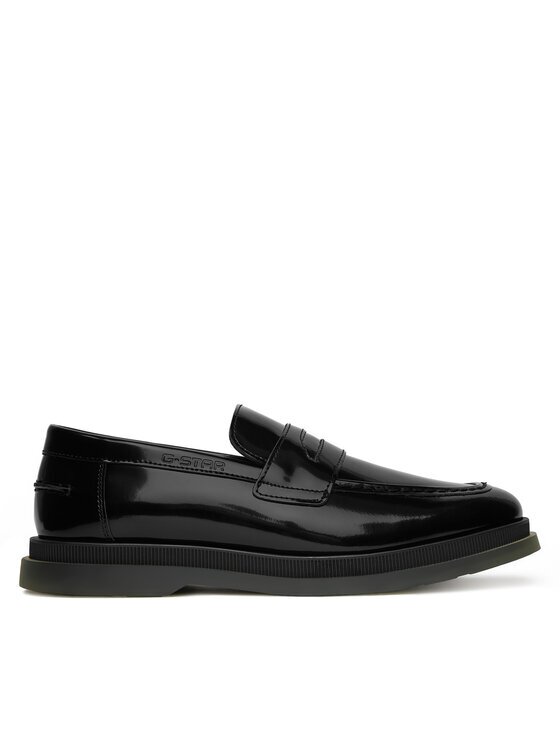 G-Star Raw Лоуфъри STANLEY-02-124AM Черен