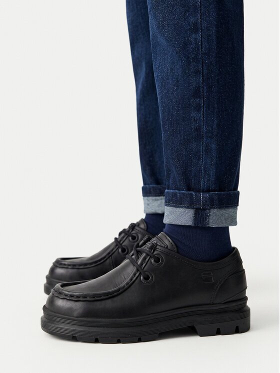 G-Star Raw Обувки EO-CI12-HUMMER-05 Черен