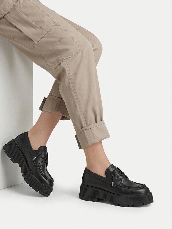 G-Star Raw Обувки EO-ELIF-9010-25 Черен