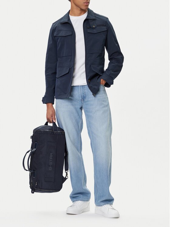 G-Star Raw Пътна чанта CEO-LEO-LX20038J Тъмносин
