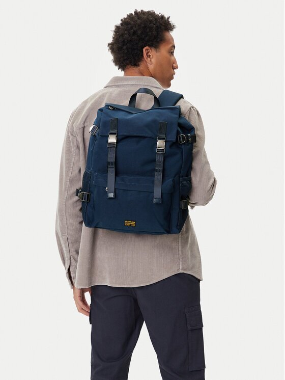 G-Star Raw Раница за пътуване EO-LUIS-LX8742J