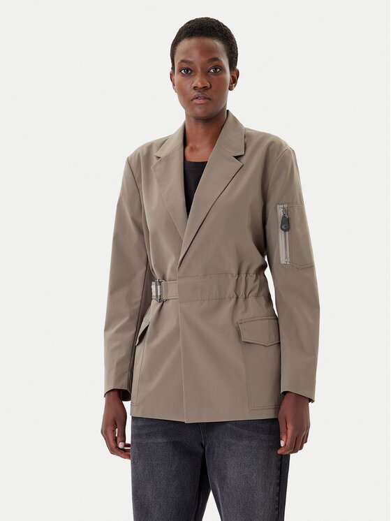 G-Star Raw Сако D26946-D909 Зелен Regular Fit