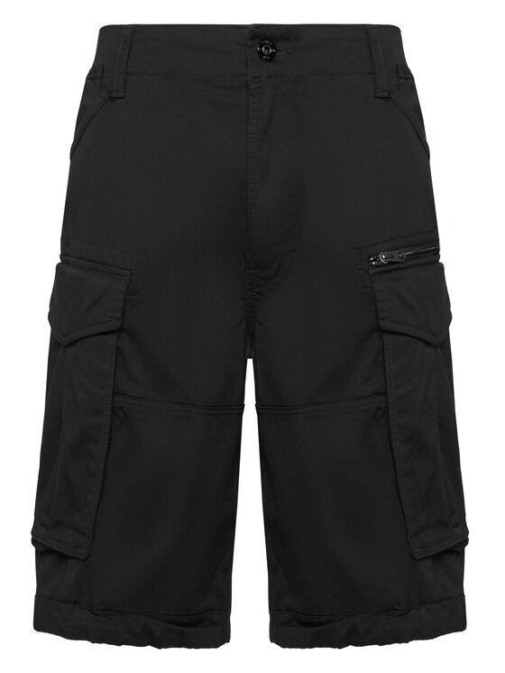 G-Star Raw Шорти от плат Rovic Zip D08566-5126-990 Relaxed Fit