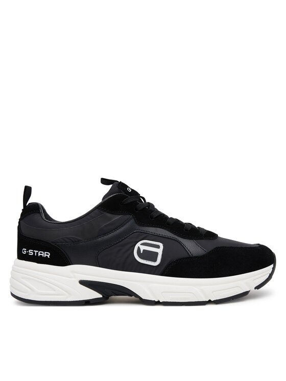G-Star Raw Сникърси AIDEN-01-WE Черен