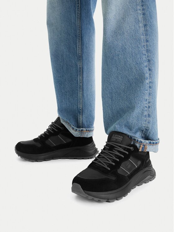 G-Star Raw Сникърси CEO-ADRI-01 Черен